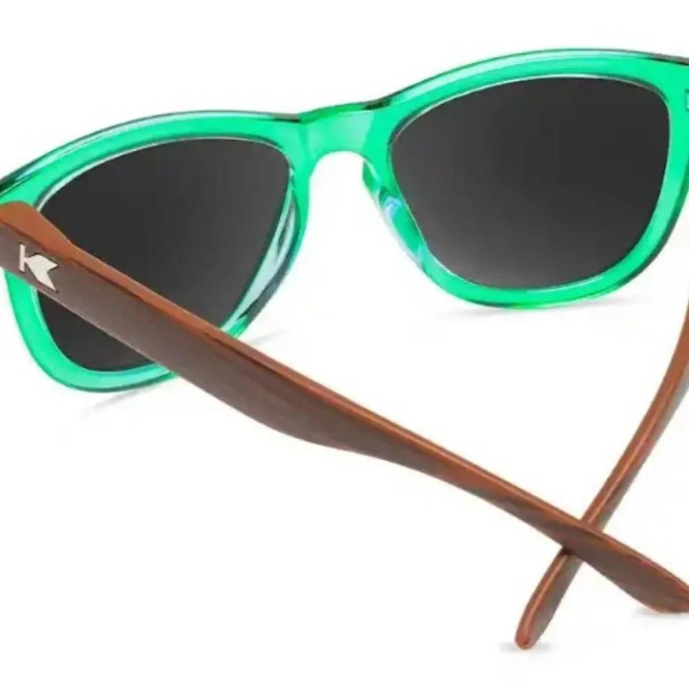 Knockaround Kids Premiums Woodland Polarized Sunglasses, Unisex - New